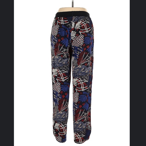 H&M Multicolor Conscious Slacks Trousers Pants - Picture 2 of 12